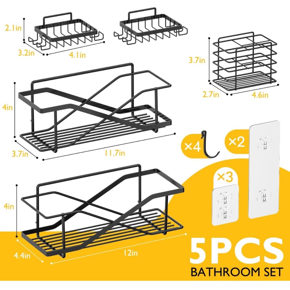 Shower Caddy - Picture 2 of 7